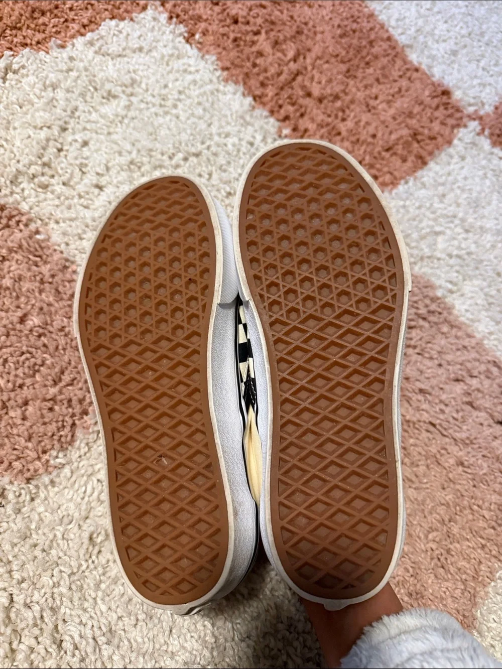 Vans classic slip